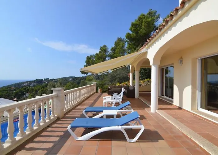 וילה Club Villamar - Claire